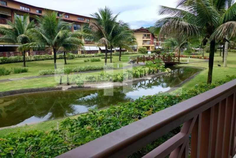 Flat Particular No Resort Em Angra Dos Reis Eksteriør bilde