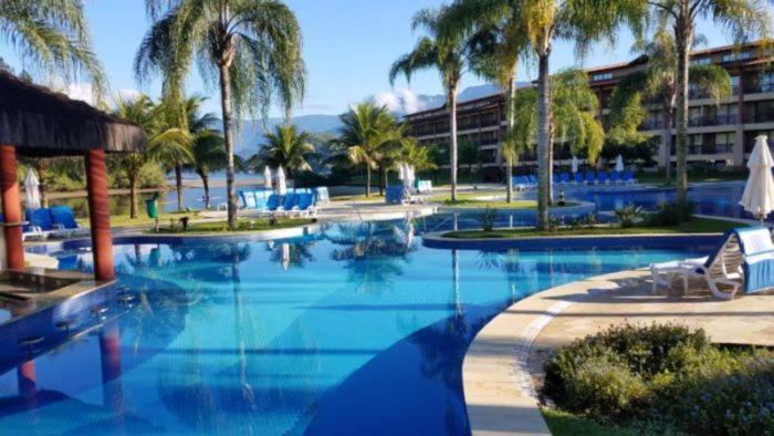 Flat Particular No Resort Em Angra Dos Reis Eksteriør bilde