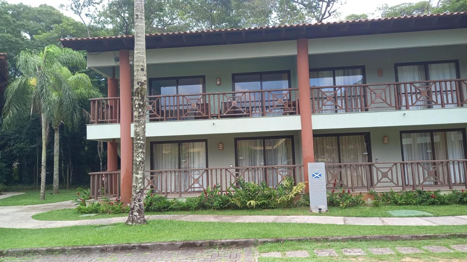Flat Particular No Resort Em Angra Dos Reis Eksteriør bilde