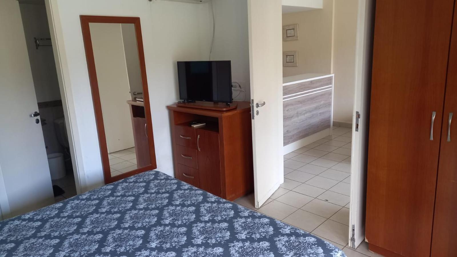Flat Particular No Resort Em Angra Dos Reis Eksteriør bilde
