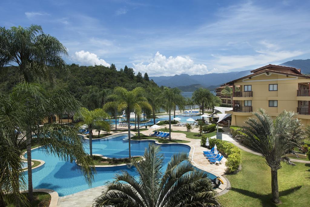 Flat Particular No Resort Em Angra Dos Reis Eksteriør bilde